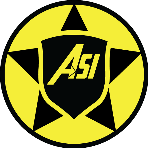 ASI Security Badge Logo